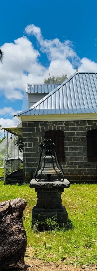 Historic Buildings Around Pamplemousses Beach photo 7