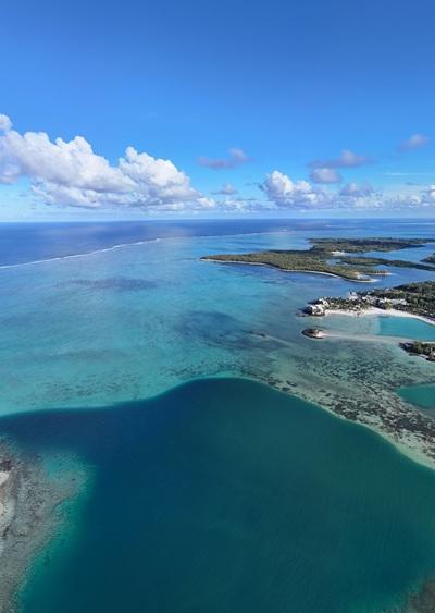 Catamaran Cruises - Ile aux Cerfs - Shared Beach photo 6