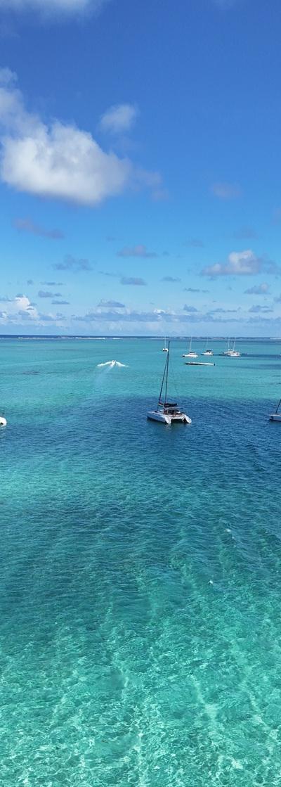 Catamaran Cruises - Ile aux Cerfs - Shared Beach photo 5