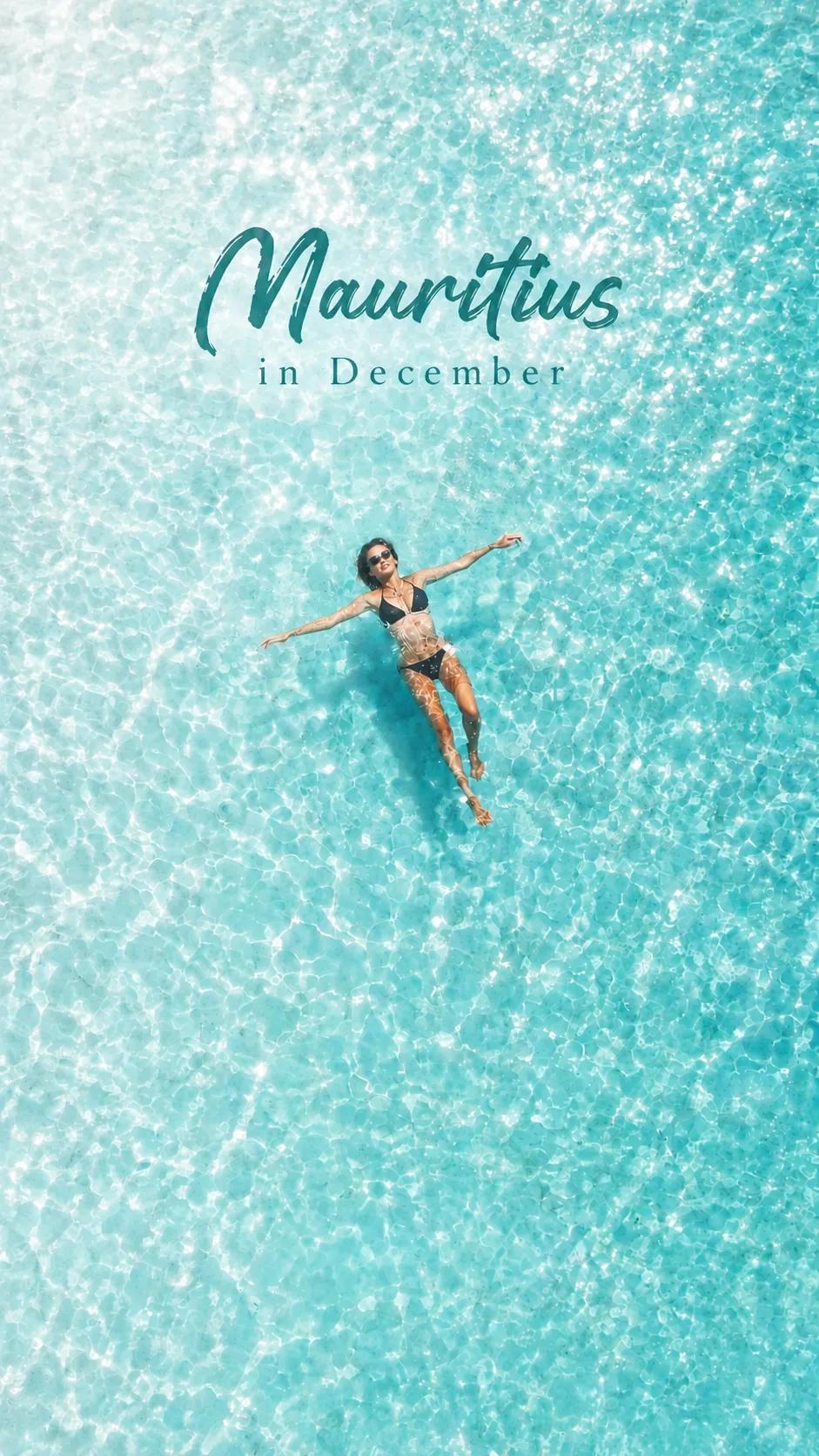 Mauritius in December : Christmas & New Year