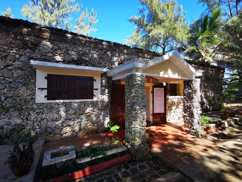 Robert Edward Hart Memorial Museum Mauritius | Historic Poet’s House in Souillac Beach photo 2