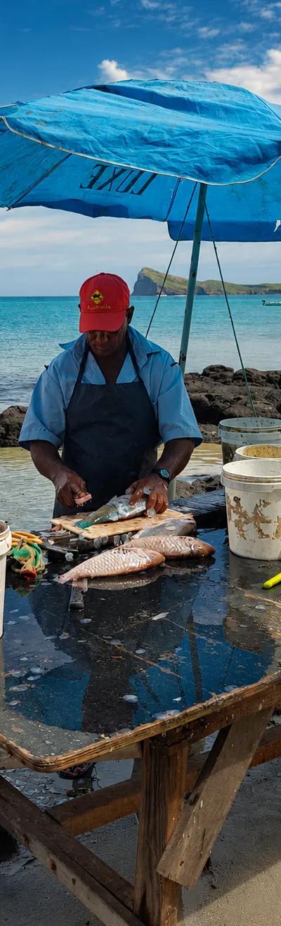 Mauritius Through 11 Coastal Villages That Show the Real Island