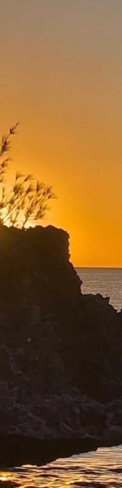 Lagoon Sunset Cruise Beach photo 2