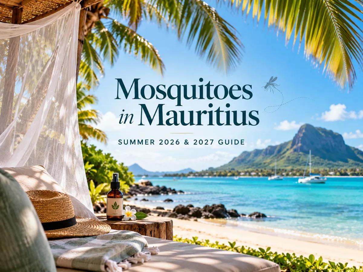 Zanzare a Mauritius | Cosa sapere | Guida Estate 2026 & 2027