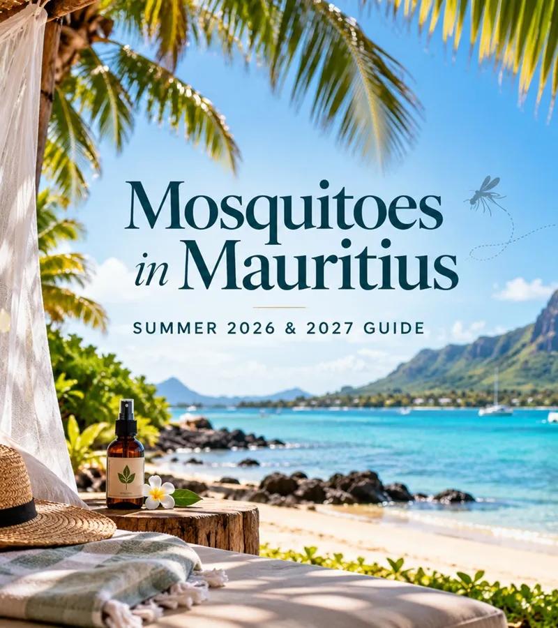 Mosquitoes in Mauritius