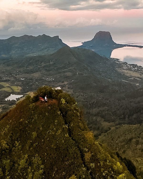 Piton Mountain