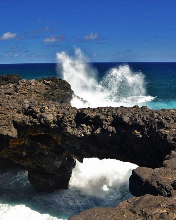 Natural Bridge Beach photo 3