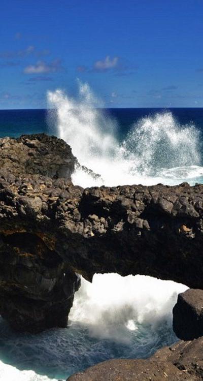 Natural Bridge Beach photo 3