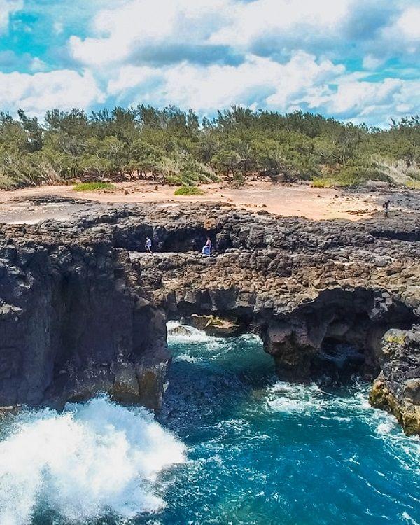 Natural Bridge Beach photo 2