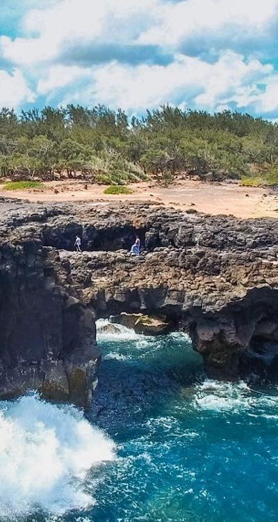 Natural Bridge Beach photo 2
