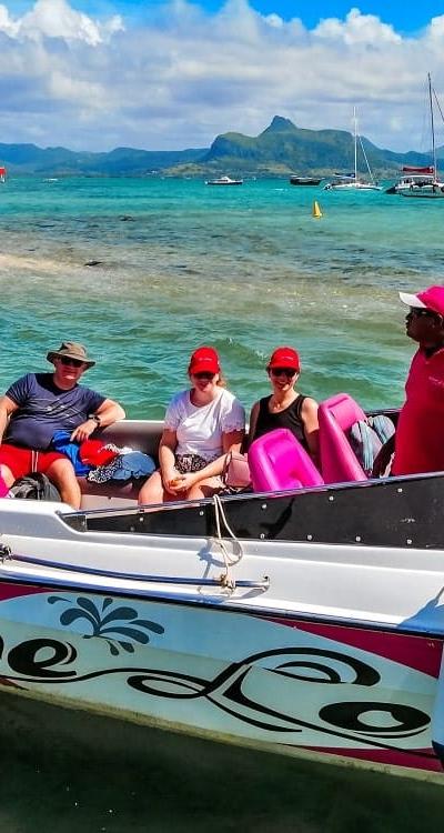 One Love Boat Tour Beach photo 2