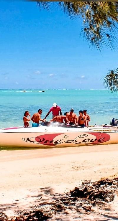 One Love Boat Tour Beach photo 5