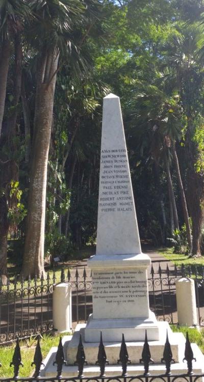 Pamplemousses Botanical Garden Beach photo 13