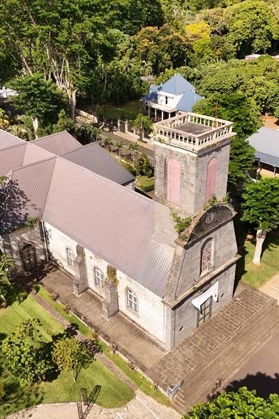 Historic Buildings Around Pamplemousses Beach photo 9