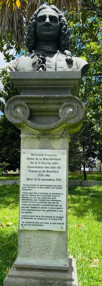 Historic Buildings Around Pamplemousses Beach photo 10