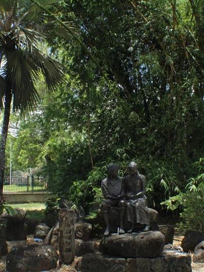 Historic Buildings Around Pamplemousses Beach photo 3