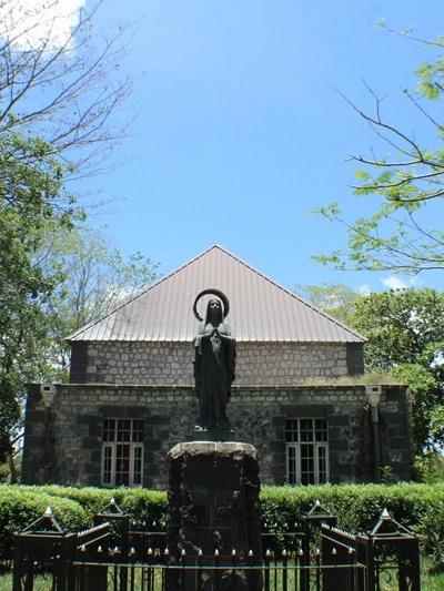 Historic Buildings Around Pamplemousses Beach photo 4