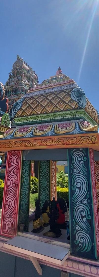 Sri Draubadi Ammen Temple Society Mauritius | Tamil Hindu Temple in Cap Malheureux Beach photo 2