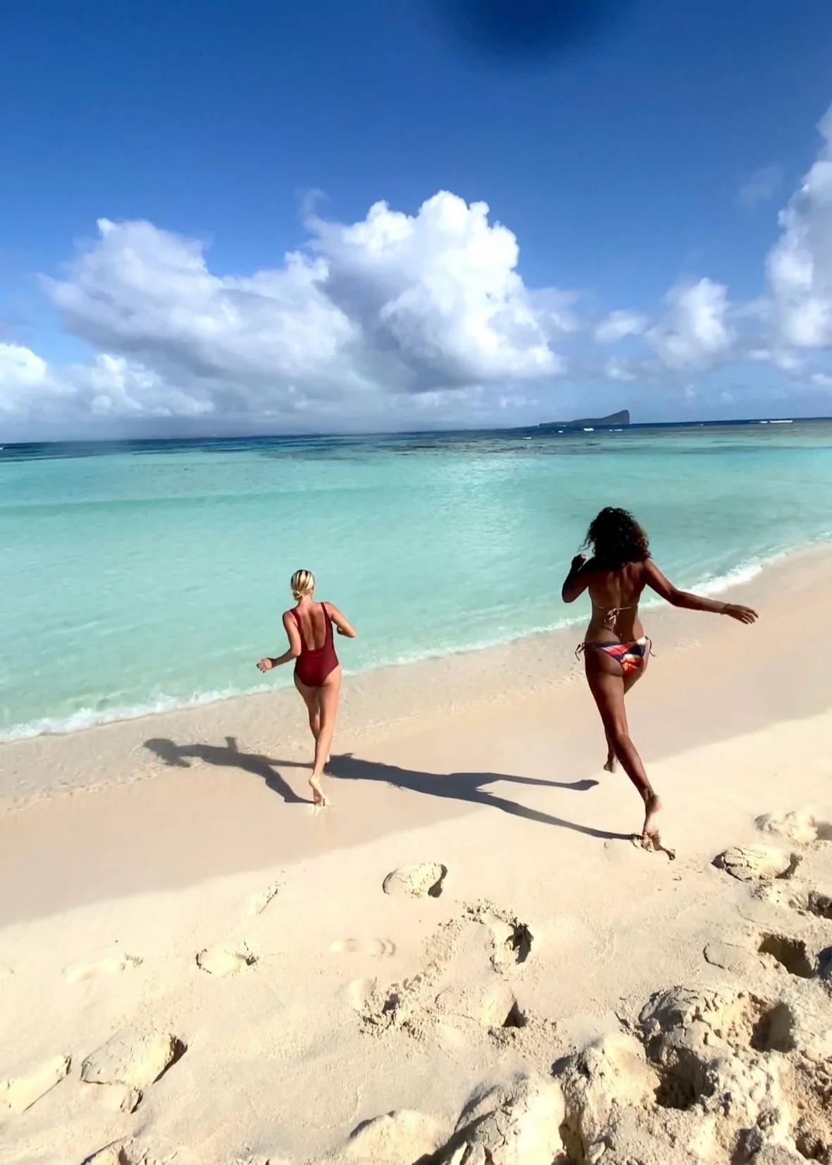 Ilot Gabriel & Ile Plate Beach photo 3