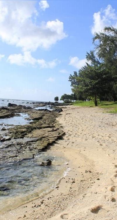 Pointe aux Piments Beach photo 1