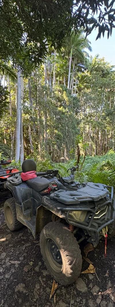 Quad Bike Tour Mauritius | 180-Minute South Coast Adventure to Pont Naturel - Sensation Beach photo 2