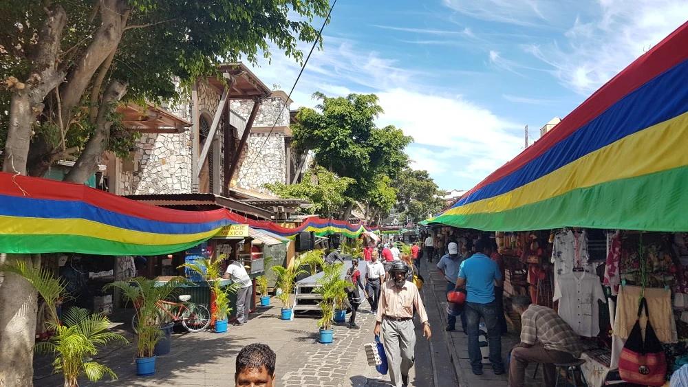 Visit Port Louis Central Market, one of the best places in Mauritius for local food, culture and shopping.