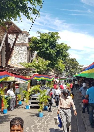Port Louis Market