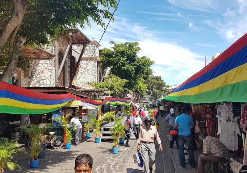 Port Louis Market