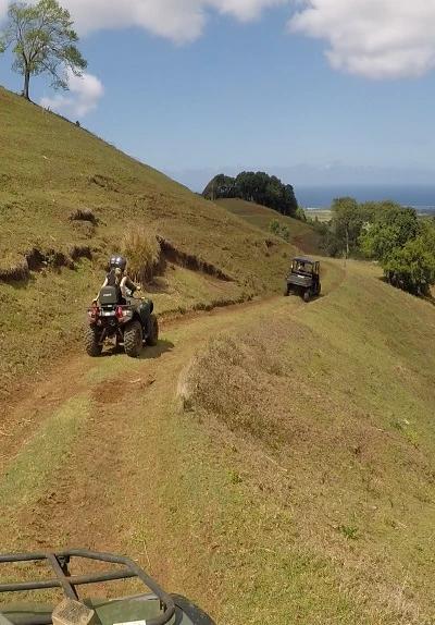 Quad Biking at Heritage Nature Reserve Beach photo 2