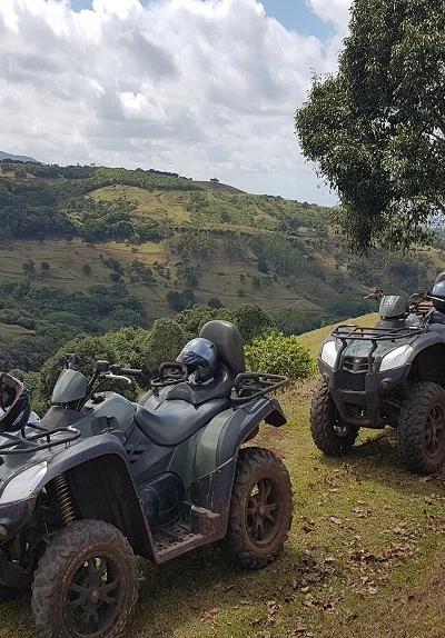 Quad Biking at Heritage Nature Reserve Beach photo 6