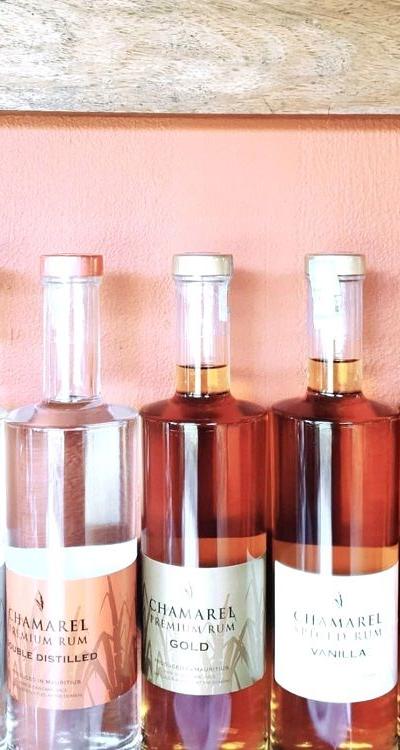 Rhumerie de Chamarel Beach photo 3