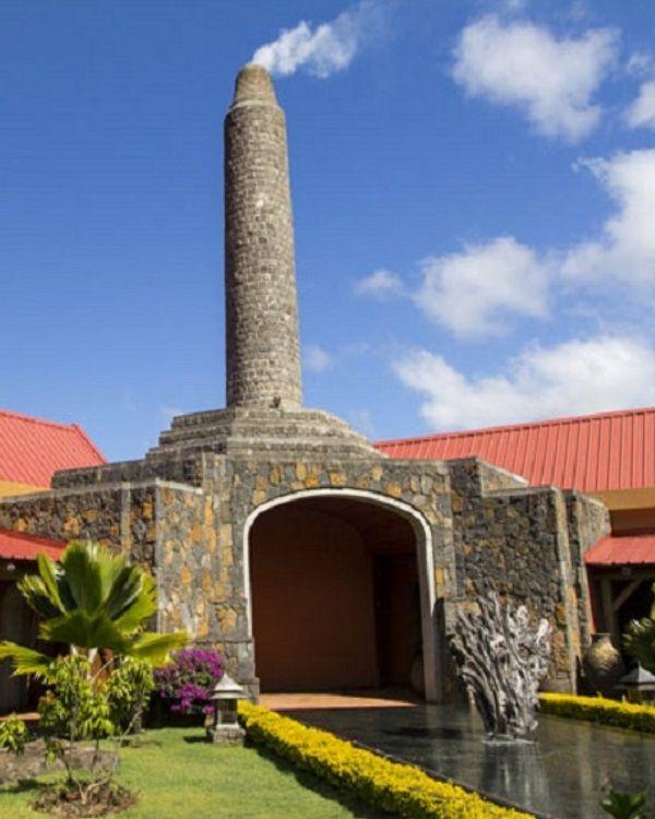 Rhumerie de Chamarel