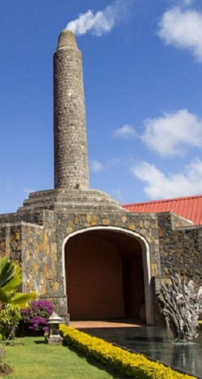 Rhumerie de Chamarel