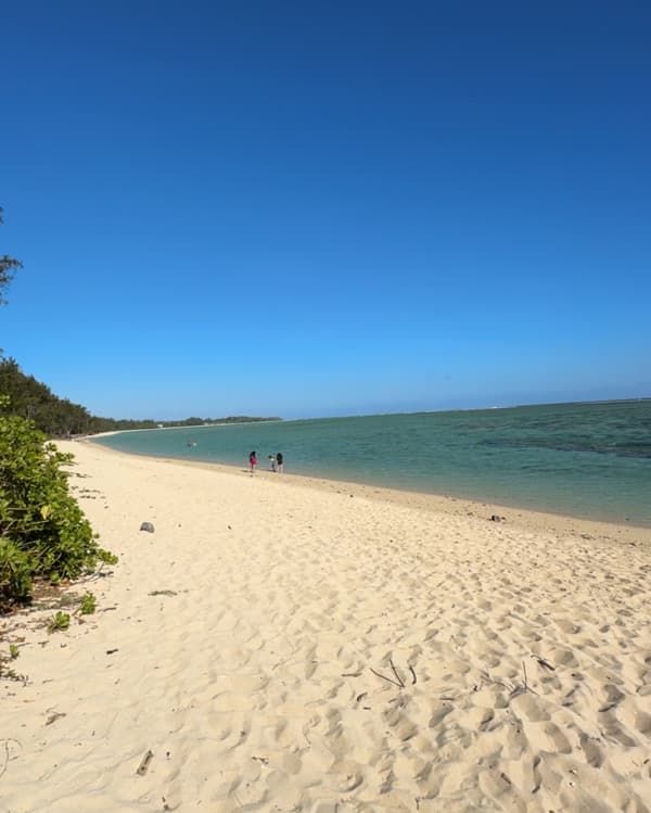 Riambel Mauritius, a scenic coastal village with untouched beach landscapes and relaxed southern island charm.