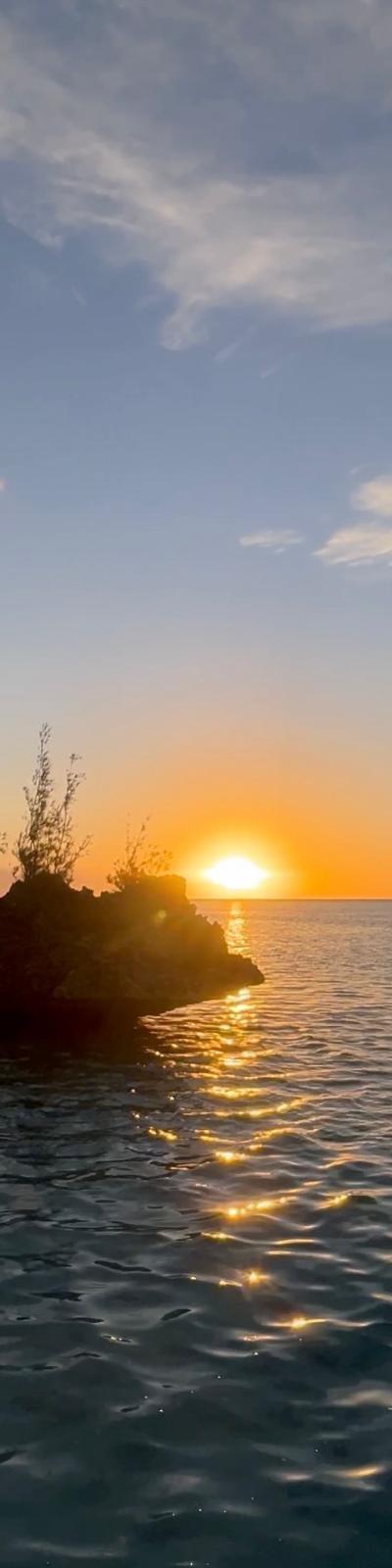 Lagoon Sunset Cruise Beach photo 1