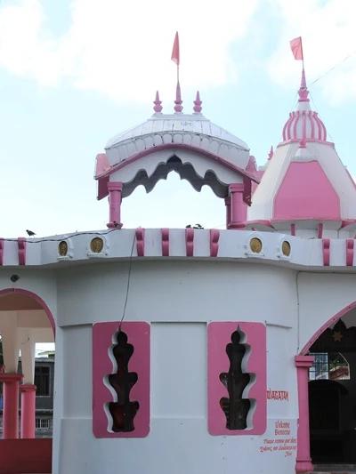 Grand Baie Mandir - Tamil Surya Oudaya Sangam Temple Beach photo 3