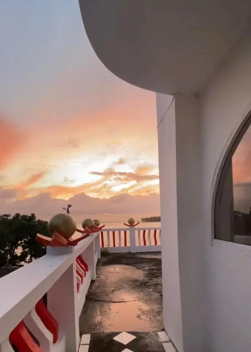 Sagar Shiv Mandir Mauritius | Hindu Temple by the Sea in Poste de Flacq Beach photo 4