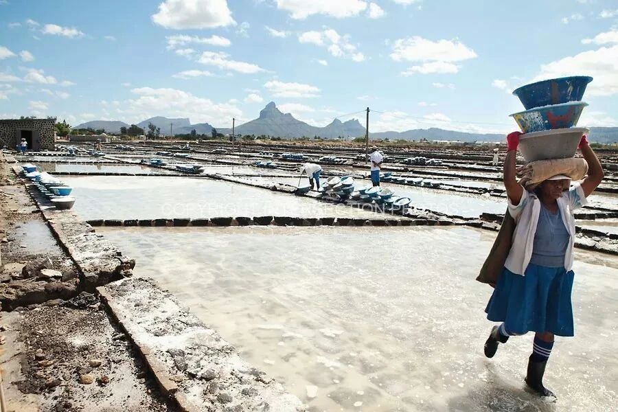 Les Salines Salt Pans