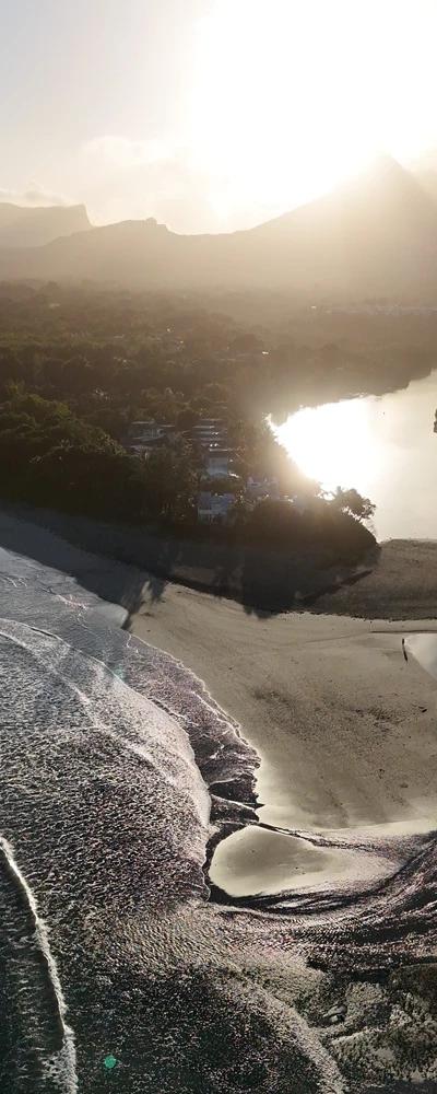 Tamarin River Beach photo 2