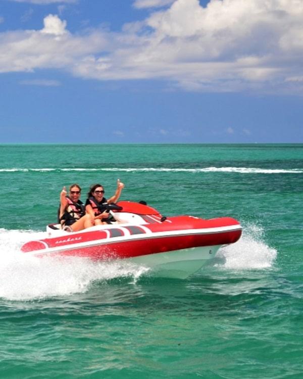 Sea Kart Adventure