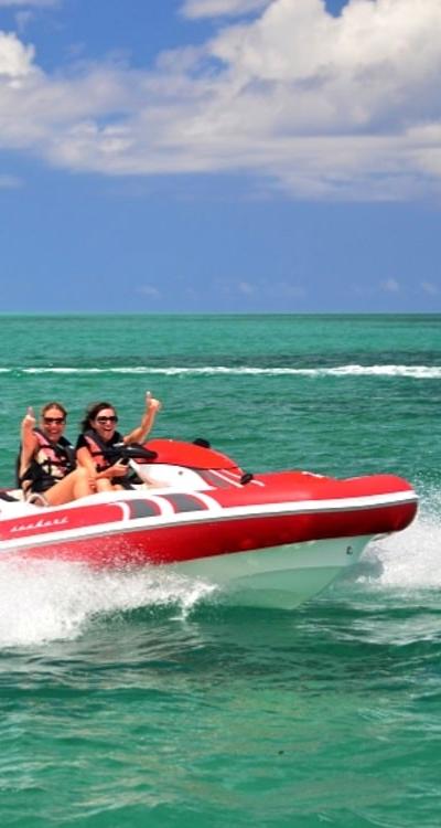 Sea Kart Adventure