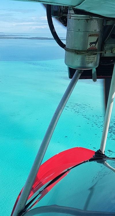 Underwater Waterfall  Helicopter Tour Beach photo 4