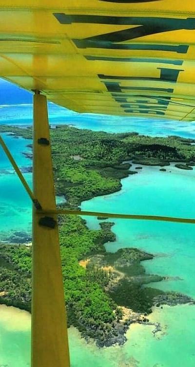 Seaplane Flight in the North Beach photo 3