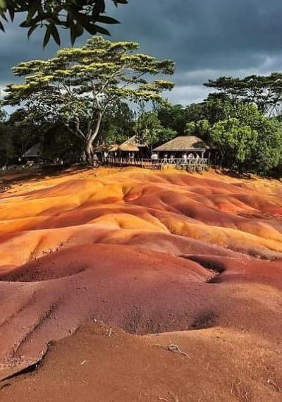 Seven Coloured Earth Beach photo 3