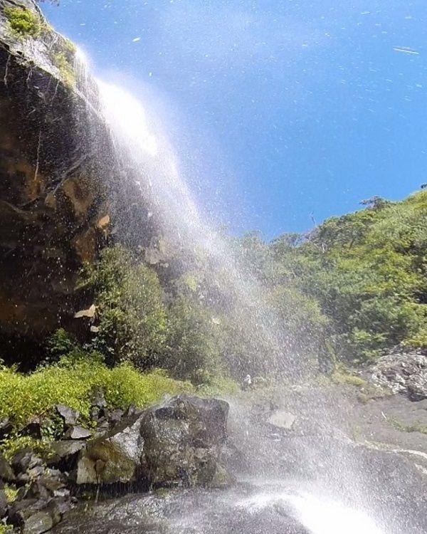 Seven Waterfalls (7 Cascades)