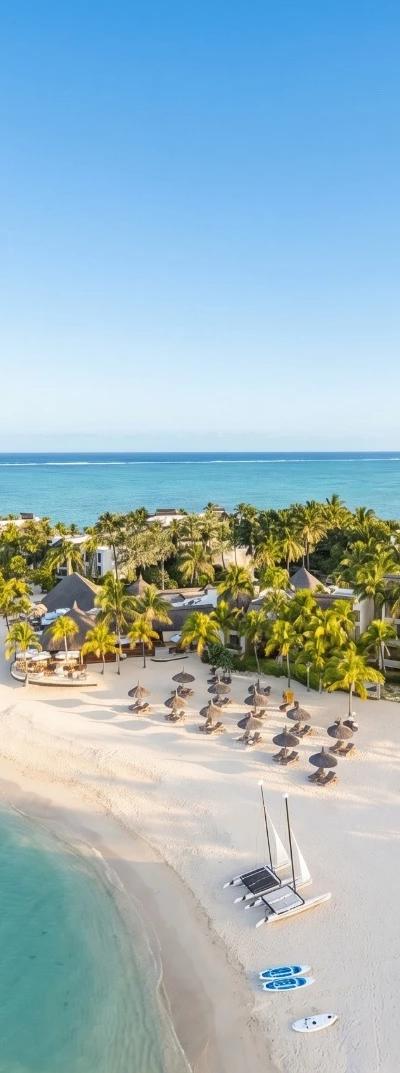 Shangri-La Le Touessrok Mauritius: The Ultimate Luxury Getaway