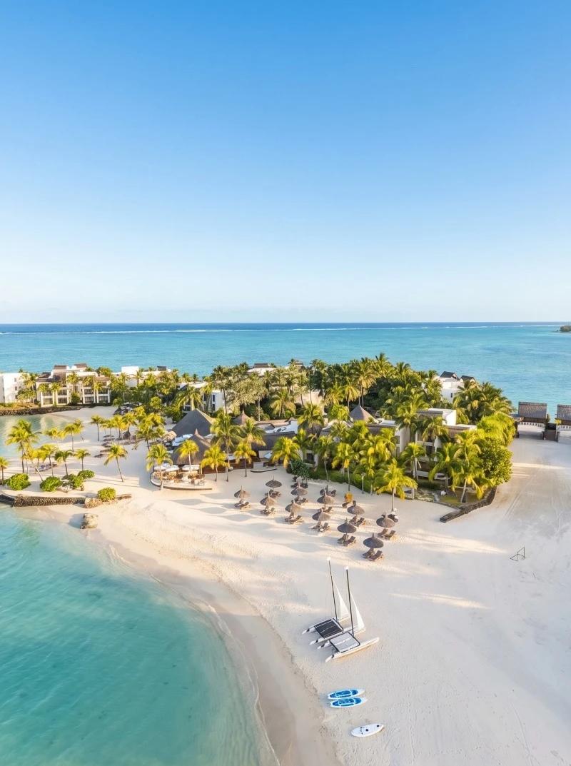 Shangri-La Le Touessrok Mauritius: The Ultimate Luxury Getaway