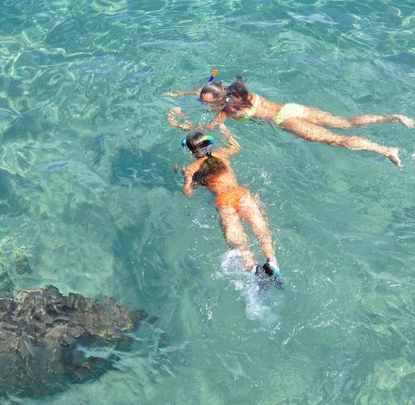 Go Snorkeling or Diving