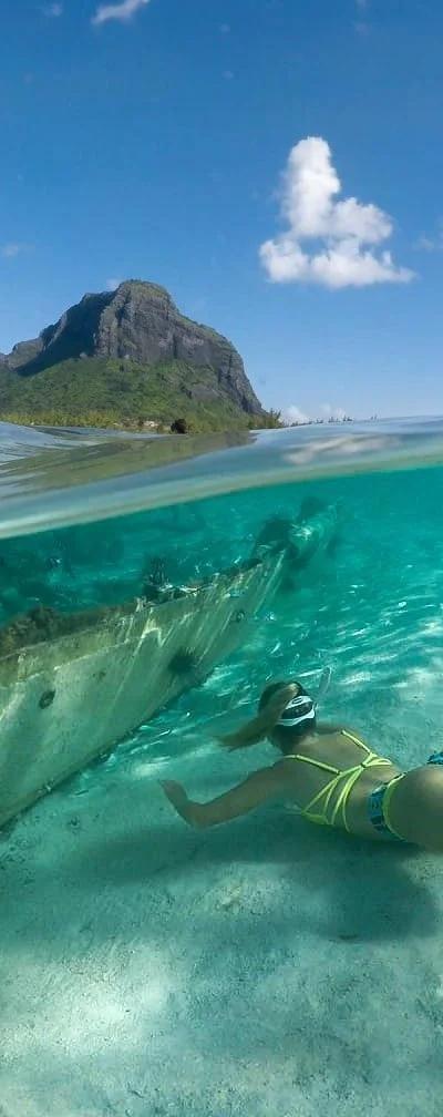 Le Morne Le Paradis Beach Beach photo 6