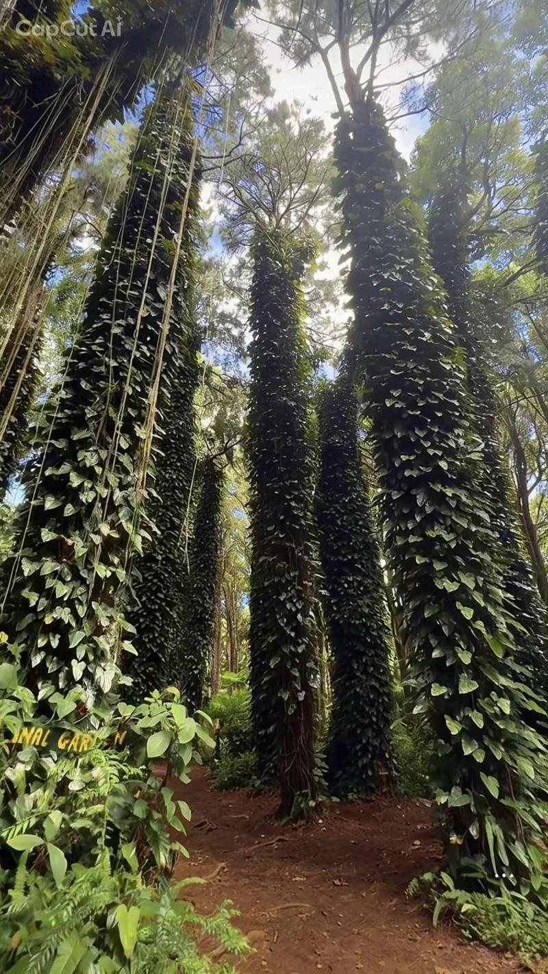 Sophie Nature Walk Mauritius